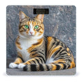 Cat Scale for Body Weight Smart Scales Digital Bathroom Scale High Precision Weighing Scales with Large Display Weighing Machine for People