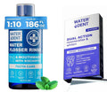 Whitening &amp Remineralization Teeth Strips and Concentrated Water flosser Rinse &amp mouthwash Teeth Care Peroxide Free. Made in USA