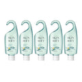 Avon Skin So Soft Original Shower Gel w/Jojoba Oil - 5 pack