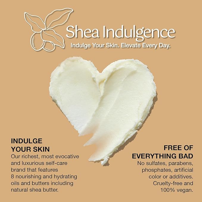 Ginger Lily Farms Botanicals Shea Indulgence Deep Hydration Body Wash Coco Mango 100% Vegan &amp Cruelty-Free Coconut Mango Scent 1 Gallon (128 fl oz) Refill