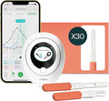 Mira Ultra4 Fertility Monitor &amp Ovulation Test Kit Track 4 Key Fertility Hormones LH PdG E3G and FSH for Family Planning &amp Pregnancy Digital Results at Home with the Analyzer + Mira App
