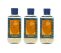 Bath &amp Body Works Men's Collection OASIS 3-in-1 Hair Face &amp Body Wash Pack of 3-10 fl oz / 295 mL each
