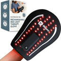 LifePro Red Light Therapy for Hands Feet &amp Ankles – Cordless Glove &amp Foot Wrap with Dual Wavelengths (660nm &amp 850nm) Infrared Foot Therapy Auto Shut-Off Timer for Wellness Relaxation &a
