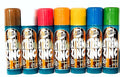 Sun Zapper Extreme Zinc Sticks – 7 Pack Mixed Colors