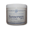 by Super Salve 6oz Natural sunscreen packed with antioxidants