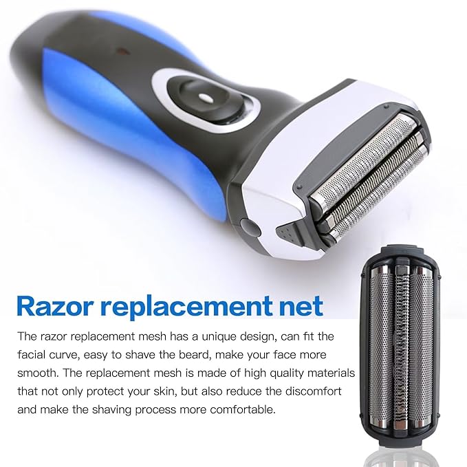 ES-RL21 ES-RT30 ES-RT40 ES-RL40 ES-RT50 ES-RT60 ES-RT81 ES-RT5 Universal Replacement Shaver Head Protect Screen Foil for Panasonic