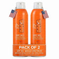 TANRI SPF50+ Aerosol Free Sunscreen Spray Hawaii 104 Reef Act Compliant Sunscreen Spray for Face and Body Water &amp Sweat Proof Octinoxate &amp Oxybenzone Free UVA/UVB Protection 6 fl. oz. (2