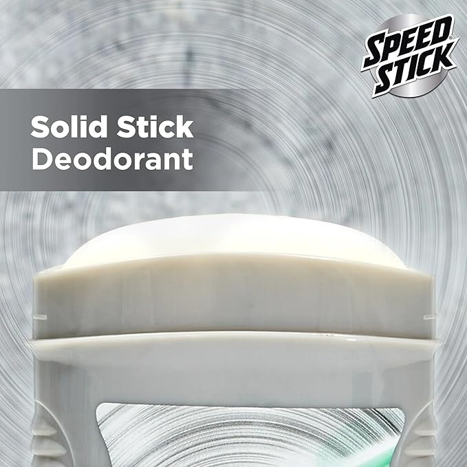 Speed Stick Deodorant Fresh 3 oz (Pack of 8)
