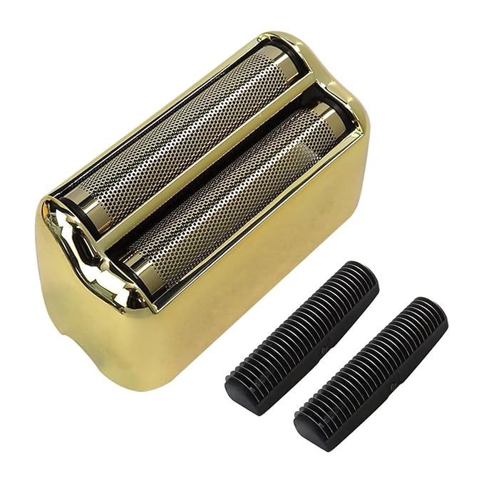 2025 Upgrade Replacement Foil Double Foil Head for Pro FX FX3 Shaver Gold Shaver #FXRF2G