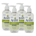 Avant® Original Instant Gel Sanitizer 8.5 oz Bottle 4-Pack Back to School Essential