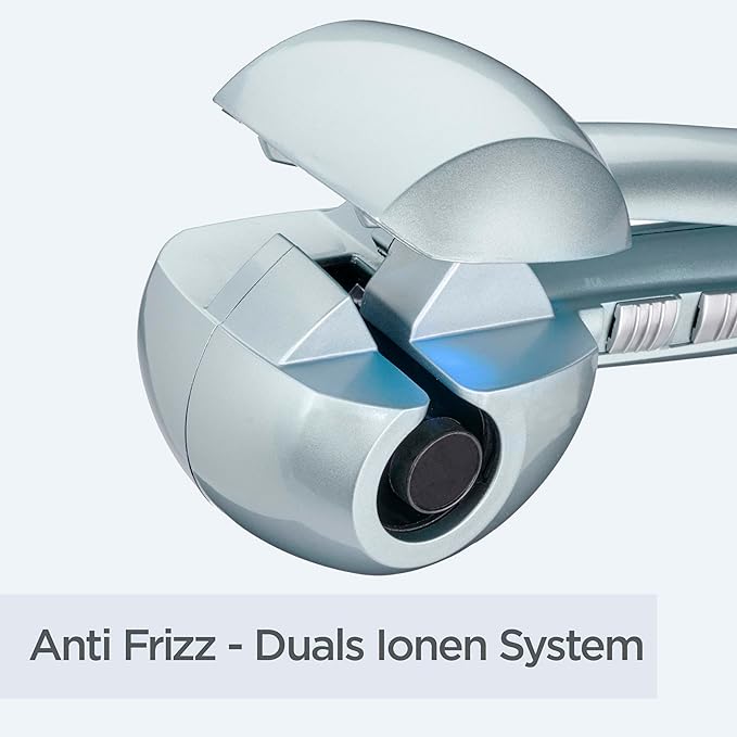 BaByliss - C1700E - Automatic Curl Secret Hydro-Fusion Curler - Guaranteed effortless result exceptional softness and brilliant shine