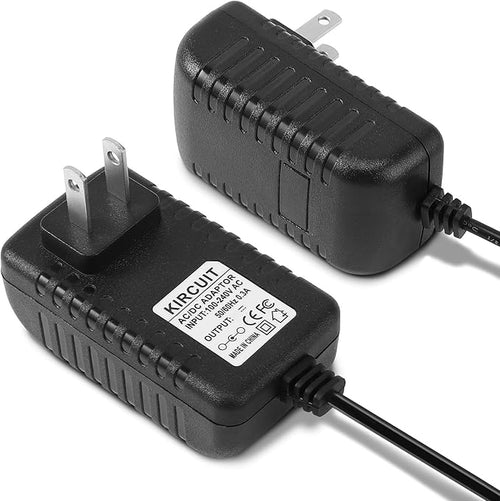 2-Prong 5V AC/DC Adapter Compatible with Supreme Trimmer STF602 ST5220/FB Electric Razor Men's Foil Shaver 1400mAh Supreme LY06-050-1000U Co. Ltd Power Supply Battery Charger