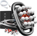 16-Head Massage Gun Deep Tissue Back Massager Gun for Pain Relief Deep Tissue with 9 Modes &amp 30 Power Levels Quiet Massage Gun for Legs Arms Waist Back Buttocks - Full Body Muscle