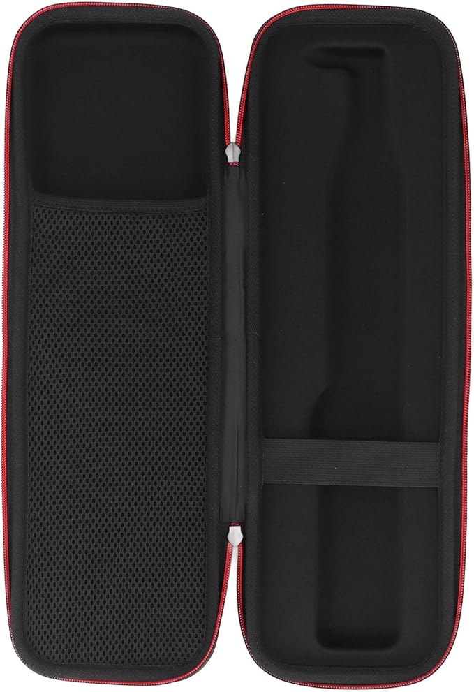 Carrying Case for AIRSTRAIT Straightener for Hair Straightener Travel Portable Hair Straightener Case Water Shockproof
