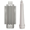 Long Barrel Curling and Upgraded Round Volumizing Brush for Shark Flex Style Attachment