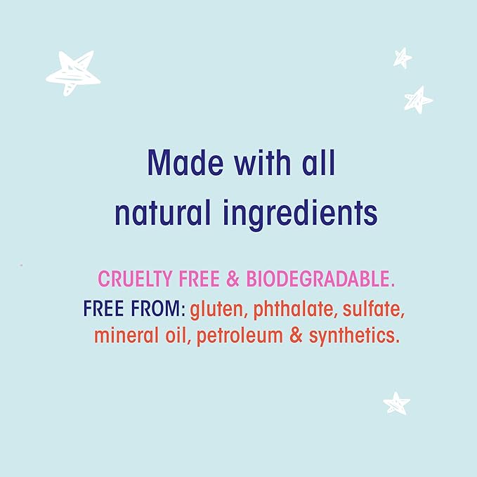 Zandra Gentle Vegan Body Wash- Bath/Body/Hair - Mild and Refreshing Liquid Soap for Babies and Adults Made with Olive and Coconut Oil - UNSCENTED (8 oz)