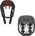 Snailax Cordless Neck Massager &amp Foot Spa Bath Massager