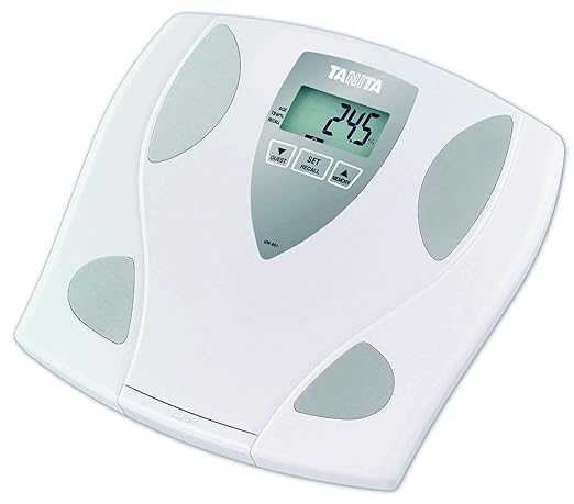 Tanita UM-081 Scale Plus Body Fat &amp Body Water Monitor