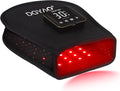TUOB Red Light Therapy for Hand Cordless Infrared Light Therapy Device with Power Bank Led Light Therapy Double Side Pad Glove Deep Penetrate Joint Benefit for Hand Wrist Fingers Pain Relief
