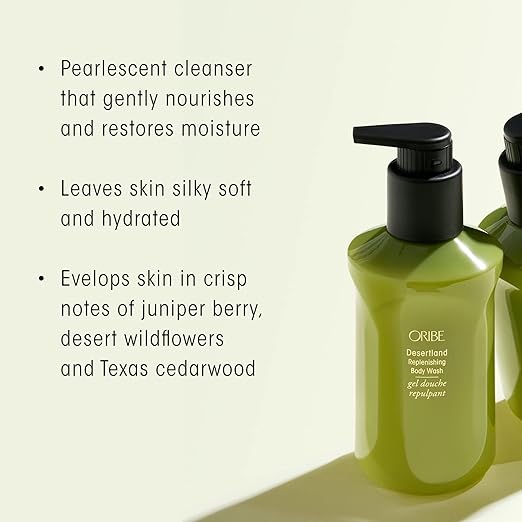 Desertland Replenishing Body Wash Refill