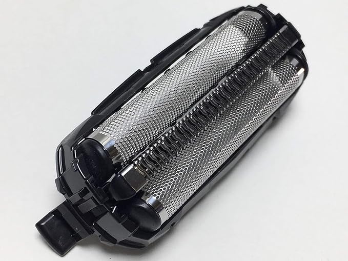 Replacement Shaver Outer Foil +Inner Blade for Panasonic ES-CM3B-A Men Wet Dry Shaver with 3-Blade Men's Electric Shaver Head Blade Sets