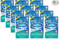 DenTek Complete Clean Easy Reach Floss Picks No Break &amp No Shred Floss 75 Count (Pack of 12)