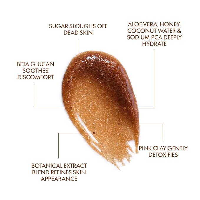 Epanouie Skin | Pretty Kitty Intimate Care | Botanical Feminine Hygiene | Exfoliating Masque for the Bikini | Hydrating + Plumping | Ingrown &amp Dark Spot Treatment | For Soft Radiant Skin