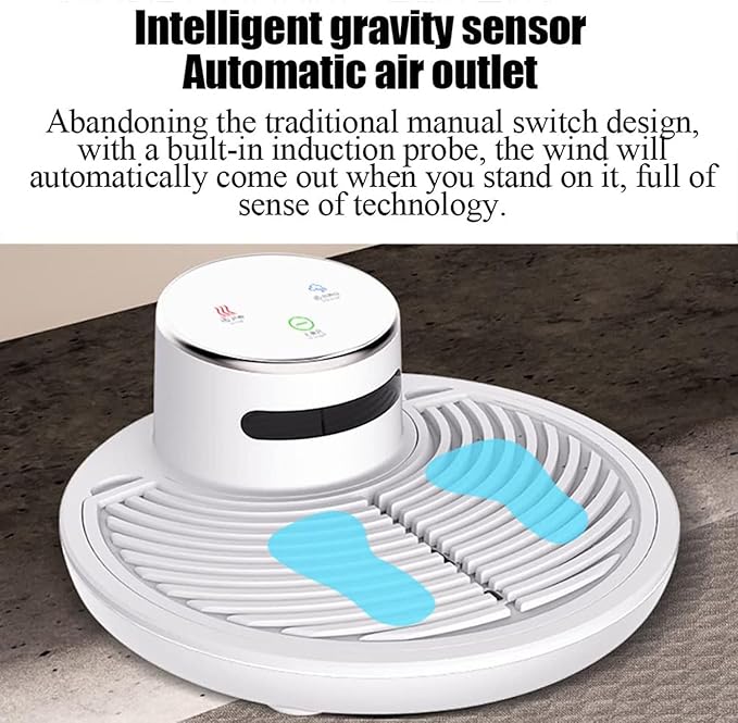 Body Dryer Hair with Gravity Sensor Natural Warm Air Wind and Cool Wind Whole Waterproof Blow Pet Dry Good for Bathroom/Swimming Pool110V