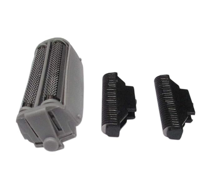 Ultra-sharp Foil &amp Shaver Replacement Cutter for WES9833P ES-RW30 ES4000 ES9852
