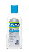 Cetaphil Restoraderm Pro Eczema Calming Body Wash 10 Ounce (Packaging May Vary)