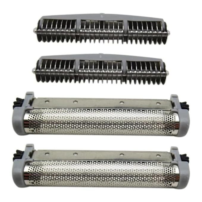 2023 Upgraded Foil and Cutter Set for Remington SP-69 MS2-90 MS2-100 MS2-150 MS2-200
