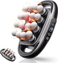 16 Head Massage Gun Deep Tissue - 2026 Upgraded 16-Drive Back Muscle Massager with 3 Modes &amp 30 Intensities Portable Muscle Massager for Buttocks Muscles Pain Relief Waist Back Neck