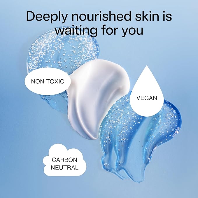 DedCool Body Wash | Xtra Milk | Shea Butter Aloe &amp Snow Mushroom | Hydrating Non-Toxic Vegan | Bergamot White Musk &amp Amber | 8.5 fl oz