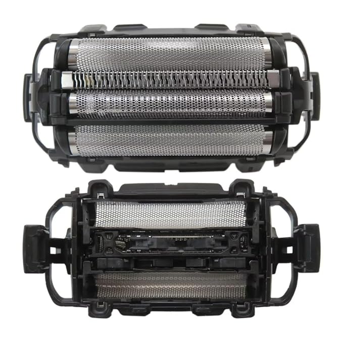 WES9165PC Replacement Shaver Blades Cutter Compatible for Panasonic A-RC4 shaver ES-LA63AA ES-LA63-S