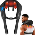 Cordless Neck Massager with Heat [2026 Upgraded] - Neck Shoulder Massager for Pain Relief Deep Tissue 6D Deep Kneading Shiatsu Back Massage FSA Eligible HSA Store Eligible