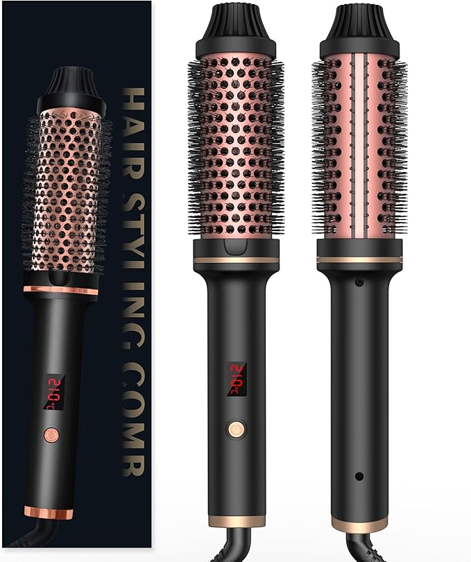 Thermal 002 Brush
