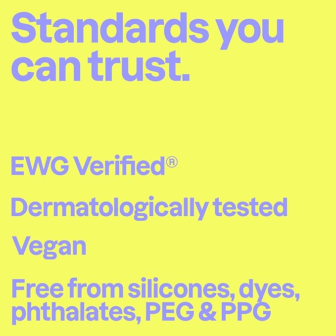 ATTITUDE Body Wash EWG Verified Shower Gel Dermatologically Tested Plant and Mineral-Based Vegan Personal Care Products Coconut &amp Wild Berries Scent Bulk Refill 67.6 Fl Oz