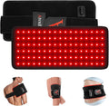 Red Light Therapy for Body 660nm 850nm 12.6 LED Wearable Infrared Redlight Therapy Belt Wrap Pad for Belly Back Waist Shoulder Knee Muscle