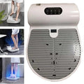 Body Dryer Negative Ion Full Body Dryer with 2 Gears Adjustment Foot Dryer Quick Air Drying Heating and Cooling Gravity Sensing for Home and Bathroom