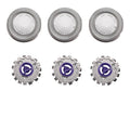 Replacement Shaver Headcompatible For Philips  HQ3 HQ4 HQ55 HQ56 HQ6900 HQ6868 HQ5812 HQ6874 Razor Blade