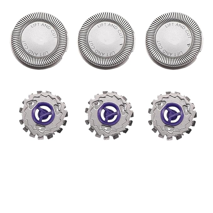 Replacement Shaver Headcompatible For Philips  HQ3 HQ4 HQ55 HQ56 HQ6900 HQ6868 HQ5812 HQ6874 Razor Blade