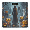 Grim Reaper Scale for Body Weight Highly Accurate Digital Bathroom Body Scale Digital Bathroom Scales for People Anti-Slip Large LCD Display Smart Scales