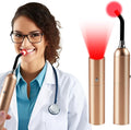Red Light Therapy Device Portable Infrared &amp Red Light Therapy Wand Torch Lamp for Body Joints &amp Muscles