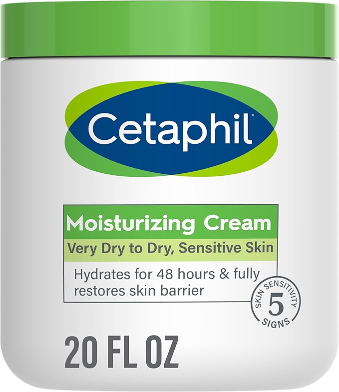 Cetaphil Ultra Gentle Body Wash 16.9oz Pack of 3 - For Dry to Normal &amp Body Moisturizer Hydrating Moisturizing Cream for Dry to Very Dry