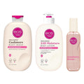 eos Strawberry Dream Scent Layering Bundle - Body Wash Body Mist Body Lotion
