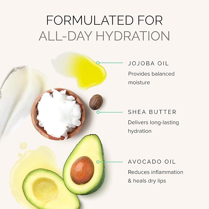 MDSolarSciences Tinted Sheer Lip Balm SPF 30 | Hydrating Lip Sunscreen | Shea Butter Jojoba &amp Avocado Oils | Moisturizing Vegan &amp Clean| 0.15 oz Ruby