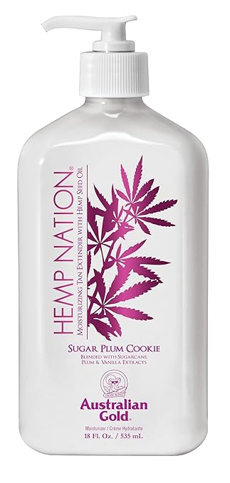 Australian Gold Hemp Nation