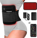 Viconor Red Light Therapy Belt Black