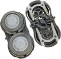 Shaving Razor Replacement Blade Compatible for Philips PQ189 PQ193 PQ202 PQ203 PQ207 PQ208 PQ209 PQ212  Shaver Heads(2pcs)