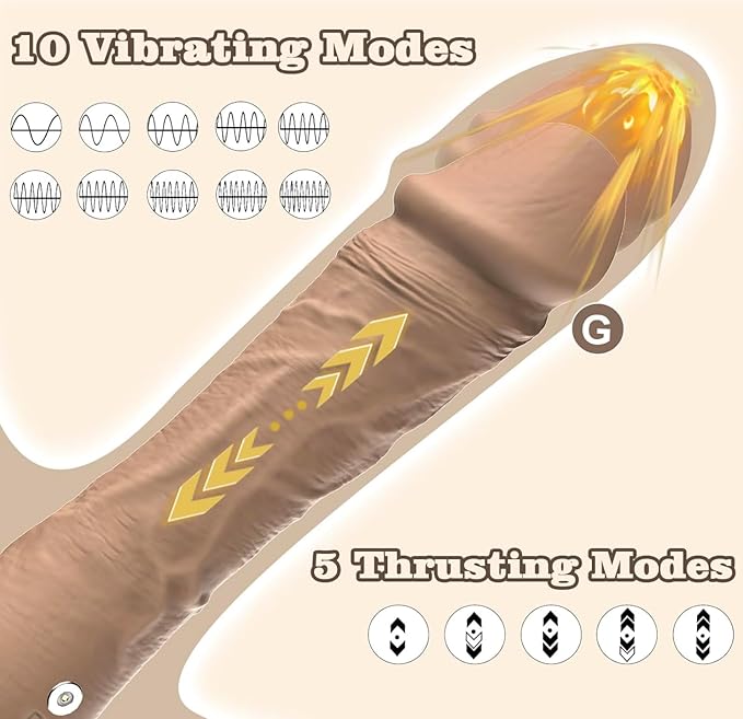 Ultimate Deep Tissue Muscle Massager with 12 ntensity Levels and Heat Function for Pain Relief UR42597